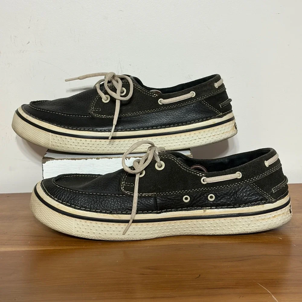 CROCS harborline boat
